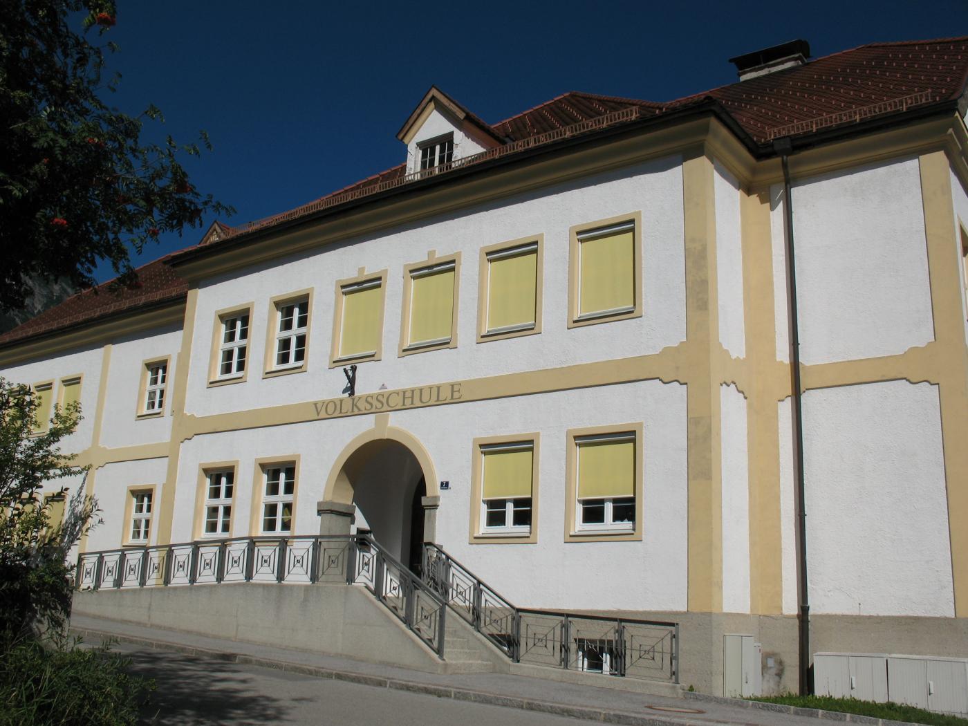 Westansicht VS Thaur