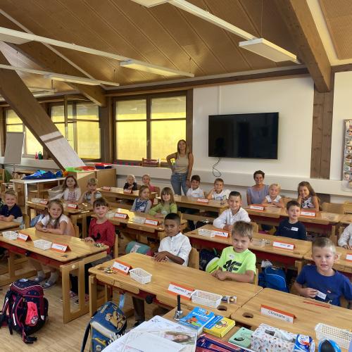 erster Schultag 1a