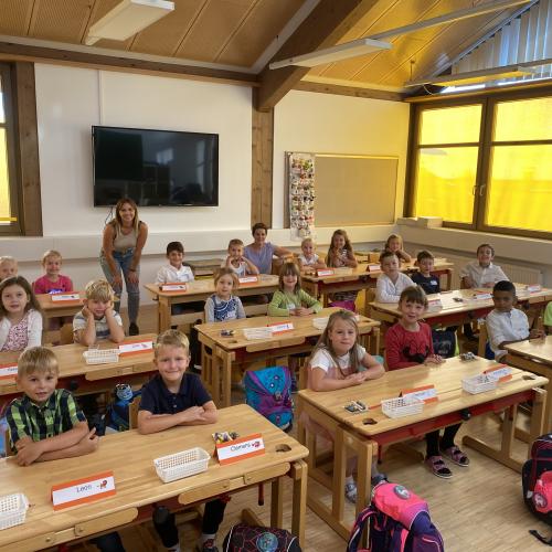 erster Schultag 1a