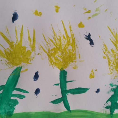 Blumen