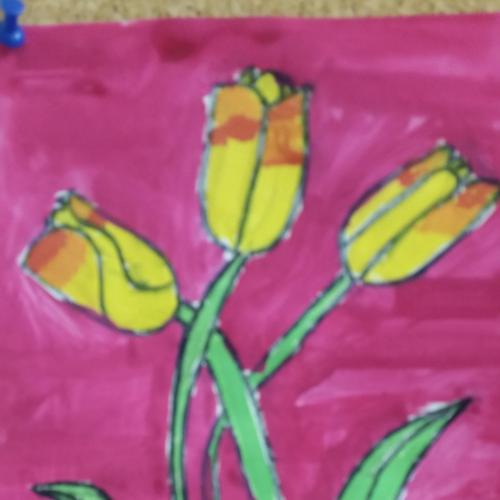 Unsere bunte Wiese