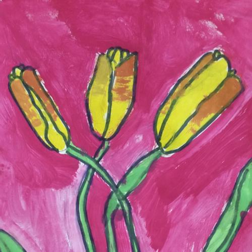 Unsere bunte Wiese