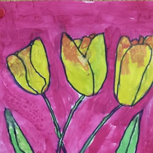 Unsere bunte Wiese