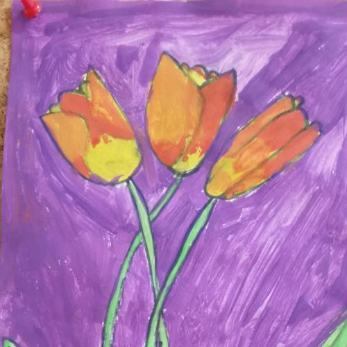 Unsere bunte Wiese