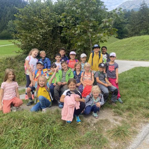 Wandertag 2a + 2b