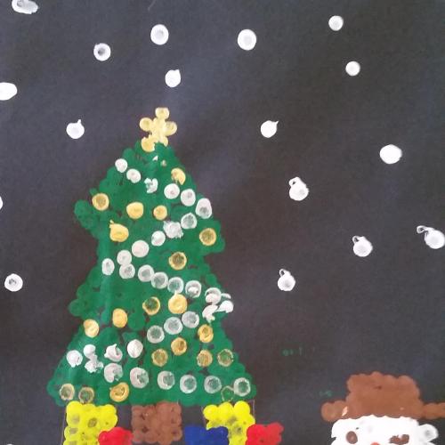 Christbaum