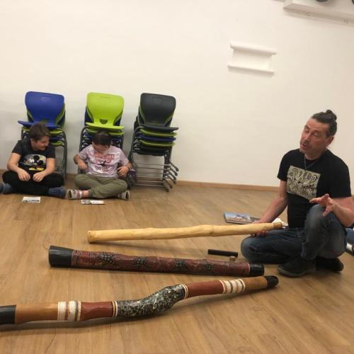 Didgeridoo