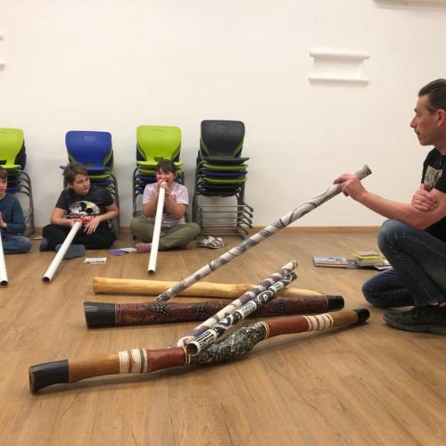 Didgeridoo
