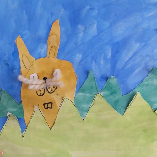 FROHE OSTERN