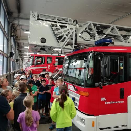Feuerwehr Innsbruck
