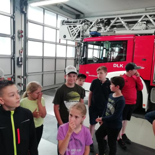 Feuerwehr Innsbruck