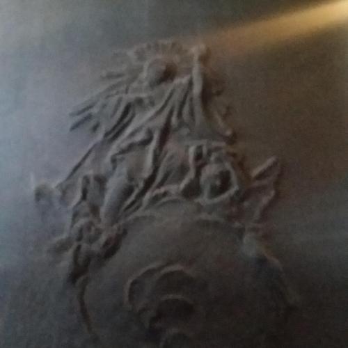 Führung der 3b-Kinder durch die Pfarrkirche Thaur