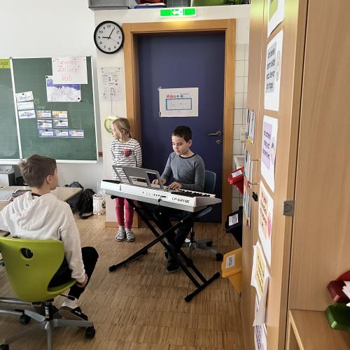 Weihnachtsfeier intern 3a