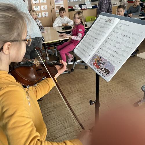 Weihnachtsfeier intern 3a