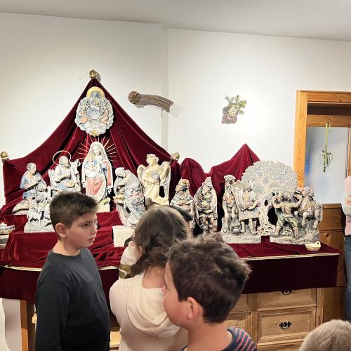 Krippele schaug'n 3a