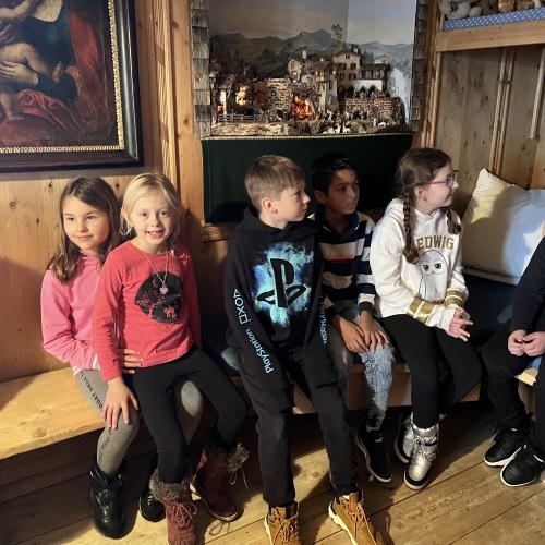 Krippele schaug'n 3a