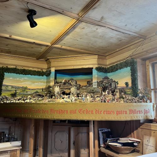 Krippele schaug'n 3a