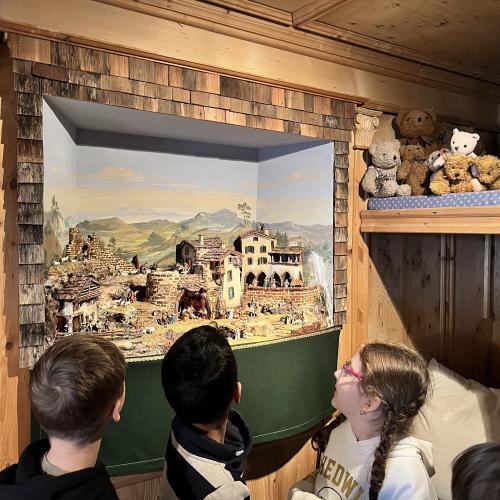 Krippele schaug'n 3a