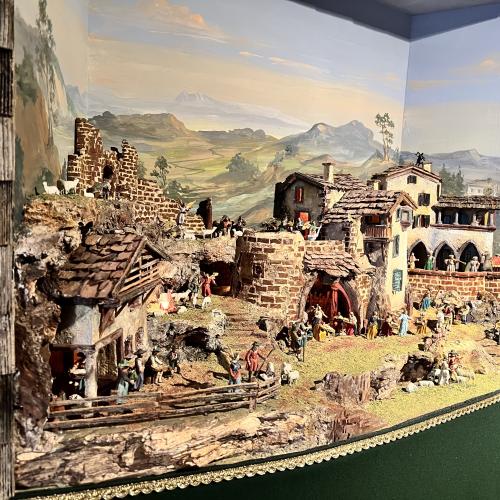 Krippele schaug'n 3a