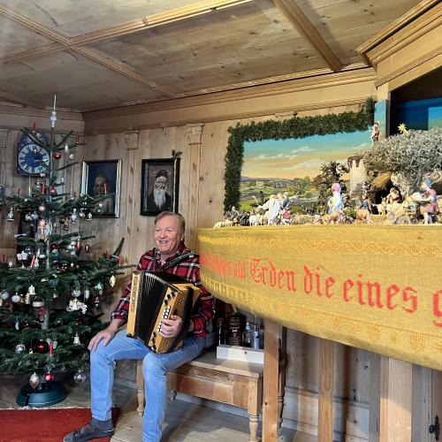 Krippele schaug'n 3a