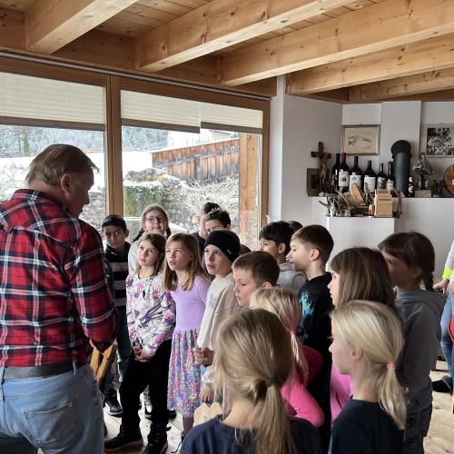 Krippele schaug'n 3a