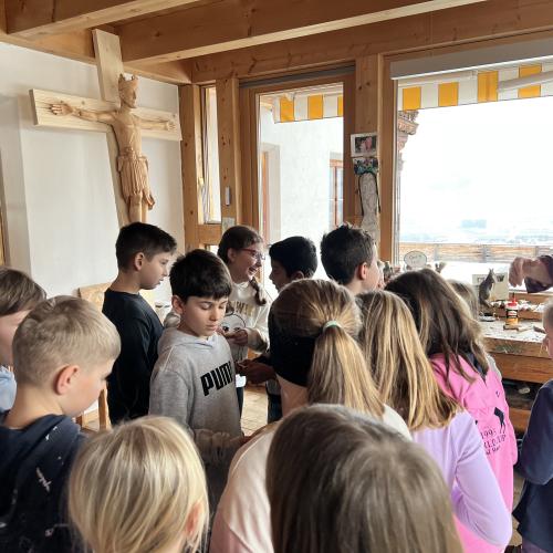 Krippele schaug'n 3a