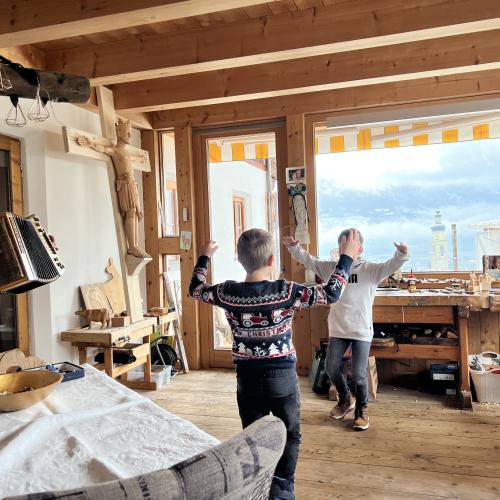 Krippele schaug'n 3a