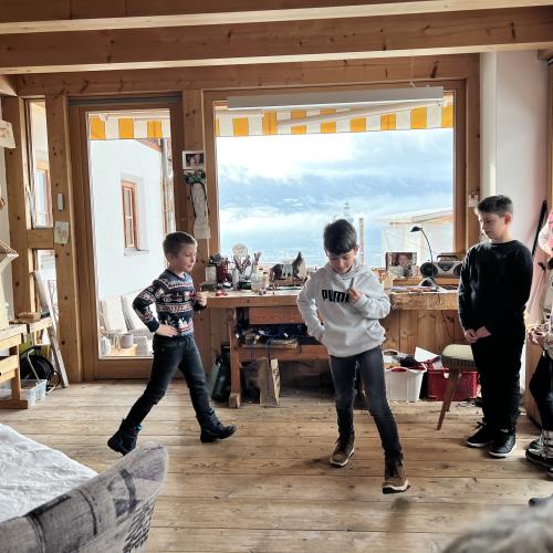 Krippele schaug'n 3a