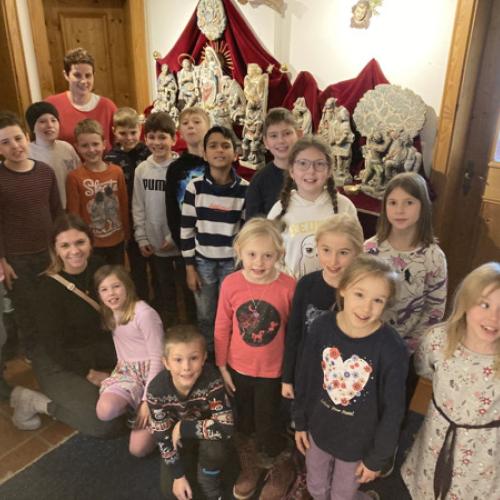 Krippele schaug'n 3a