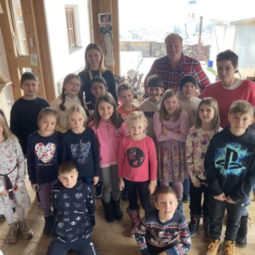 Krippele schaug'n 3a