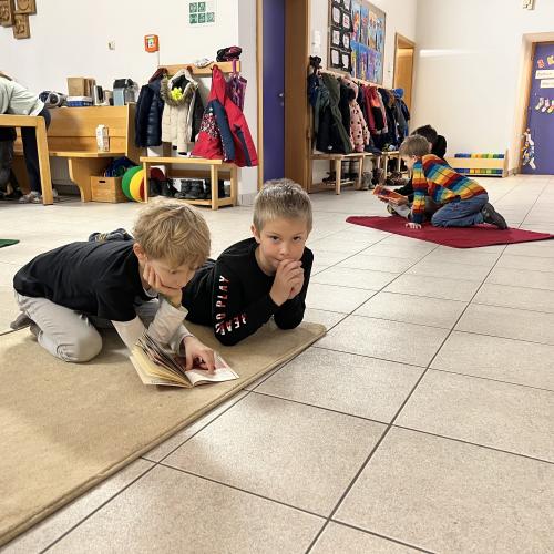 Buddyprojekt- 1a und 3a