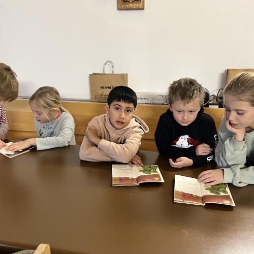 Buddyprojekt- 1a und 3a