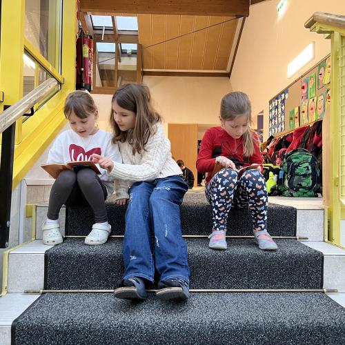 Buddyprojekt- 1a und 3a