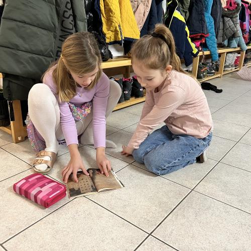 Buddyprojekt- 1a und 3a