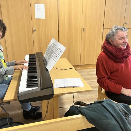 Mozartensemble KTS- 3a+3b