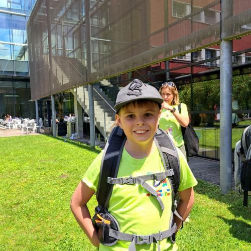 EUREGIO- Ausflug Bozen - 3. Klassen