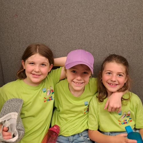 EUREGIO- Ausflug Bozen - 3. Klassen