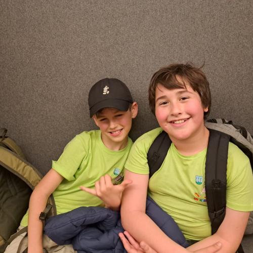 EUREGIO- Ausflug Bozen - 3. Klassen