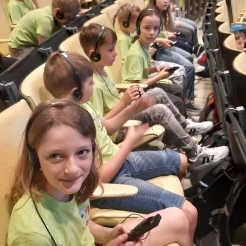 EUREGIO- Ausflug Bozen - 3. Klassen