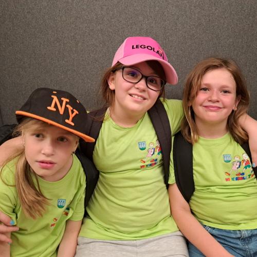 EUREGIO- Ausflug Bozen - 3. Klassen