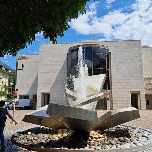 EUREGIO- Ausflug Bozen - 3. Klassen