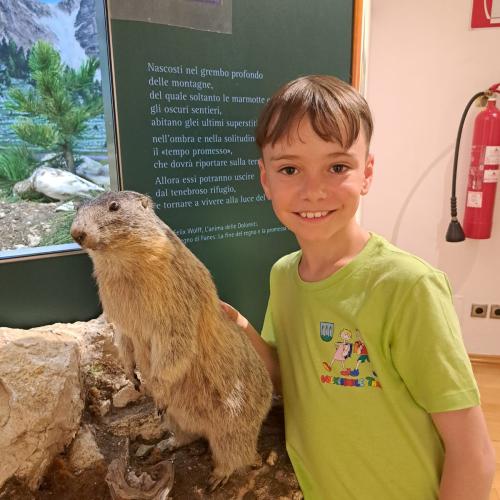 EUREGIO- Ausflug Bozen - 3. Klassen