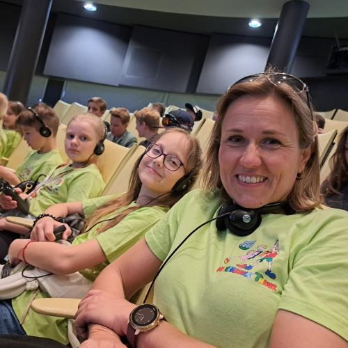 EUREGIO- Ausflug Bozen - 3. Klassen