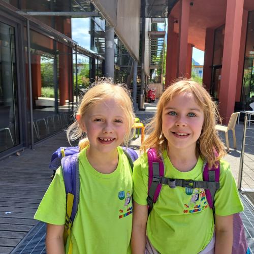 EUREGIO- Ausflug Bozen - 3. Klassen