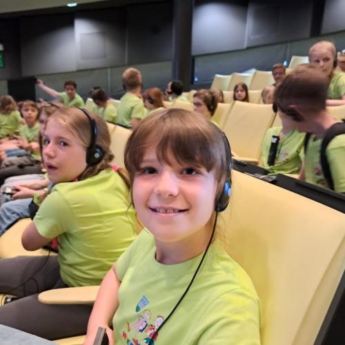 EUREGIO- Ausflug Bozen - 3. Klassen