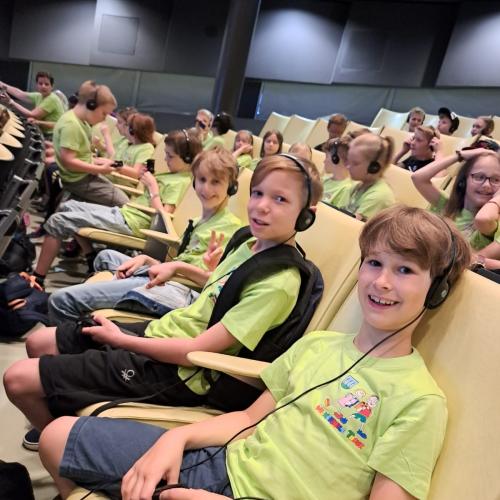 EUREGIO- Ausflug Bozen - 3. Klassen