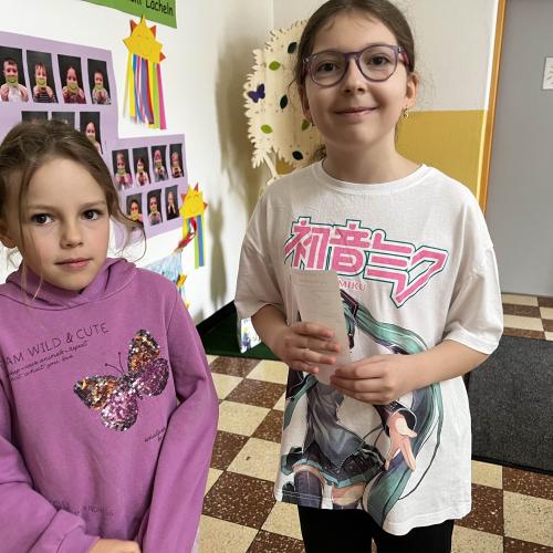 Schnuppertage in der Schule