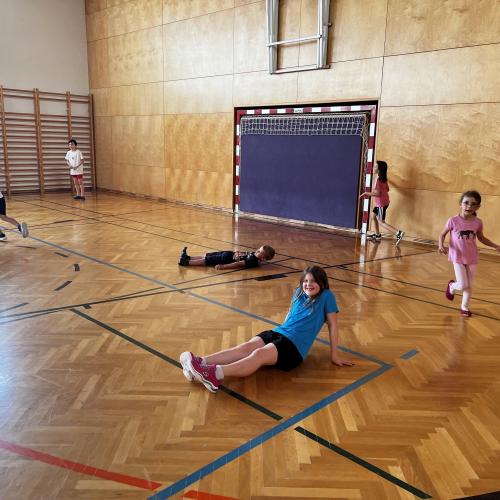 Schnuppertage in der Schule