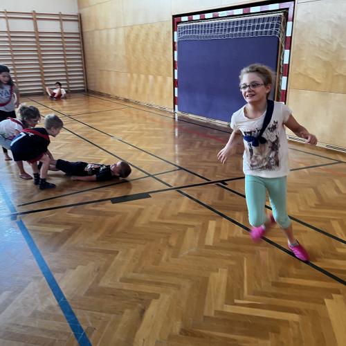 Schnuppertage in der Schule
