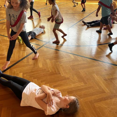 Schnuppertage in der Schule